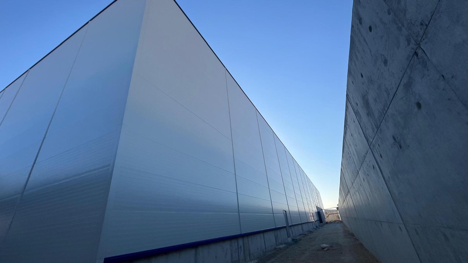 Adana Şilsan Şantiyesi