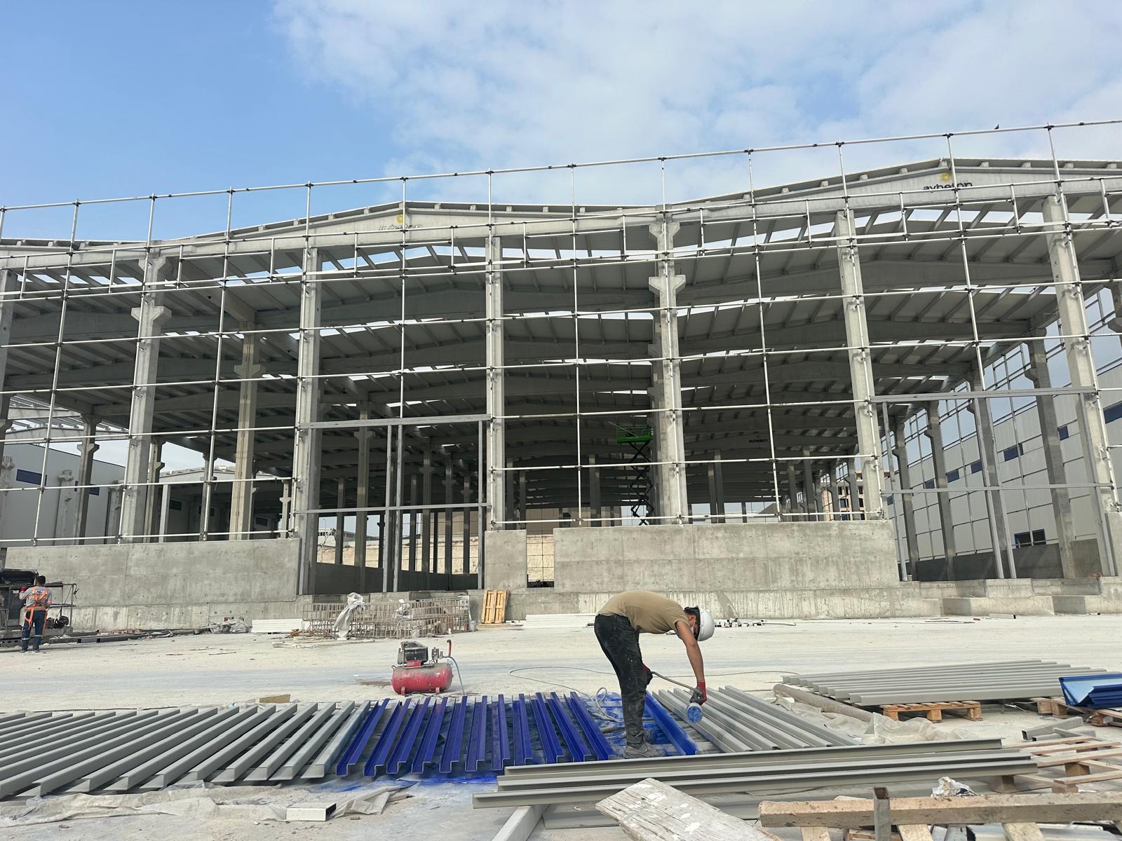 Mersin Armada Fabrikası